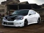 HYUNDAI GENESIS COUPE TUNING - HYUNDAI Wallpaper (14985383) - Fanpop