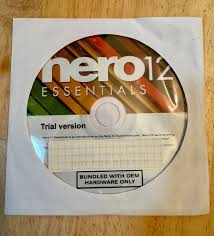 Image result for Nero Software OEM 10 Essentials