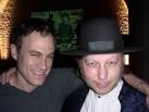 Evan Oppenheimer and Nenad