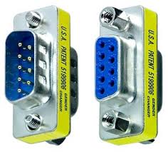 DB9 Serial Port