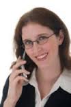 By Sarah Bleyer. woman on cellphone Budgets for mobile advertising have ... - mobile_marketing3