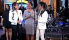 Gossip Brandy and Monica Visit Good Morning America Talks Duet