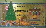 Church House Collection Blog: Christmas Church Bulletin Boards