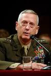 James N. Mattis, testifies