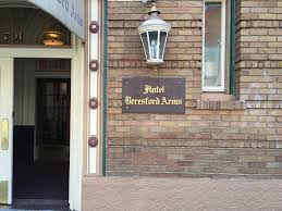 Image result for Bedford Arms Racqueteers