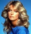 his own is Farrah Fawcett,