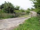 SU8022 : Entrance to Garden Design Consultancy - via Daymix