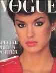 Janice Dickinson Vogue Paris: