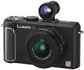 digital camera with a viewfinder