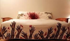 Melissa Christie | Zombie Apokalypse Deutschland - Its-Alive-Bedding