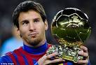 Lionel Messi's record-breaking