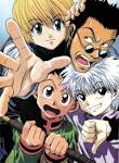 ... Hunter X Hunter (Kurapika , Gon Freecss, Killua Zaoldyeck, Leorio ) - Minitokyo.Hunter.X.Hunter.412070