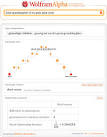 Wolfram|Alpha Blog : 2011 : April