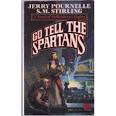 Amazon.com: Go Tell the Spartans : A Novel of Falkenberg's Legion ...