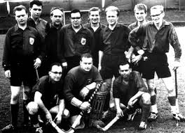 RRK 08 - Über RRK-Mitglieder (1963): Fritz Schmidt - Hockey-