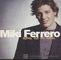 MIKI FERRERO / Alma de mi alma (CD Single 2005) - 6542294