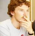 ... got that at the NTA's this is about Benedict Timothy Carlton Cumberbatch - 0008eekf