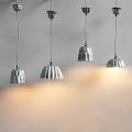 IL LAMPADARIO CON LE FORMINE