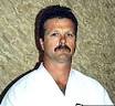 Sensei Barry Irwin. Wado Kai