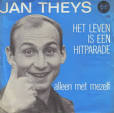 Jan Theys is overleden.