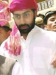 Abhishek Bachan in Ajmer