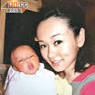 She dumped her ex-lover Andy Ng and flies as a single mother, ... - 0513-00282-001p4g3