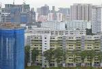 Property prices not yet at meaningful correction: DPM Tharman.