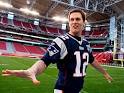 Image Star Tracks   Thursday, January 31,  08   QUARTERBACK IN BUSINESS Picture