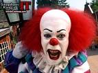 Reason why you should be scared of clowns - Horror Movies Photo ...