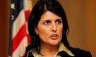 Nikki Haley told a Lowcountry,