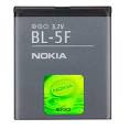 Аккумулятор Nokia BL-5F, батарея Nokia BL-5F - купить, цена