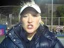 Elena Baltacha at Fed Cup 2012