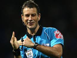 Mark Clattenburg - Football Psychology