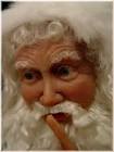 "Coca-Cola Santa", by Barbara