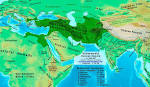 Talessman's Atlas - Central Asian History