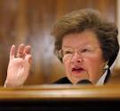 Barbara Mikulski