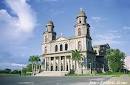 Managua, capital de Nicaragua