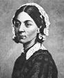 Florence Nightingale.