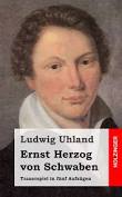 Im Buch blättern: Uhland, Ludwig: <b>Ernst Herzog</b> von Schwaben. - 0000