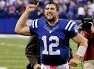 Colts turn to ANDREW LUCK in post-Peyton Manning era - The Denver Post