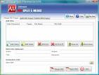 Download free PDF split merge tool remove password security