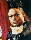 The wonderful Eartha Kitt,
