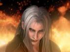 Kevin Butter, Nathan Drake, Cole McGrath y Snake podrían formar parte de la ... - Sephiroth-in-Final-Fantasy-VII-Advent-Children-movie-in-the-intro-where-he-is-surrounded-by-flames-sephiroth-18733302-800-600