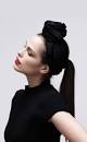Jennifer Behr's Fall 2011 Hair