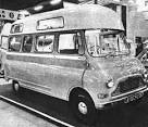 Austin Morris BMC Dormobiles