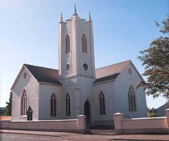 a church house