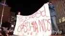 Turnstyle: Issue Of Violence Divides Occupy Protesters