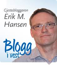 Erik M. Hansen Tusenvis av små og store it-systemer i helsevesenet truer både personvernet og pasientsikkerheten. Vi må samle pasientinformasjonen og bedre ... - erik-hansen-182x205