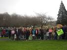 admin wrote a new post, Largest Ever March For Life – 2011!