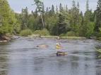 Maine Canoe Trips
